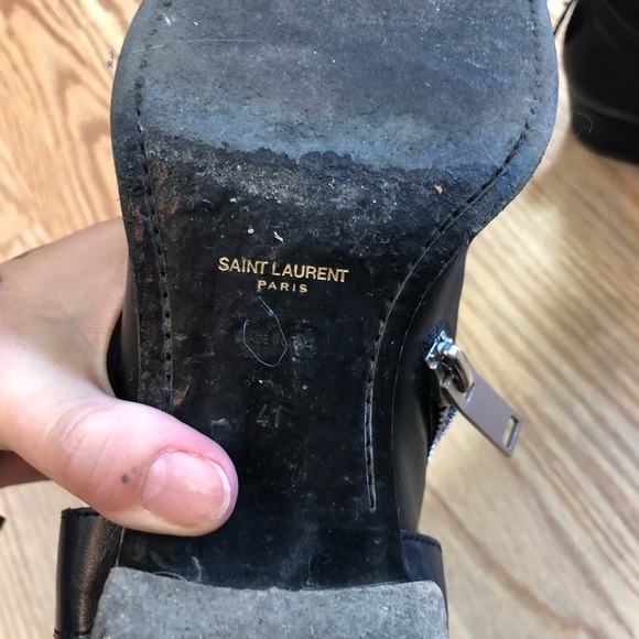 Saint Laurent Boots - Picture 5 of 6